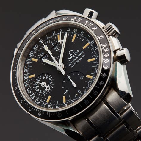 omega speedmaster new model|Omega Speedmaster models by year.